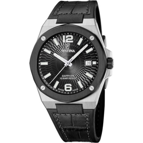 Orologio Uomo Festina Solo Tempo F22001/4