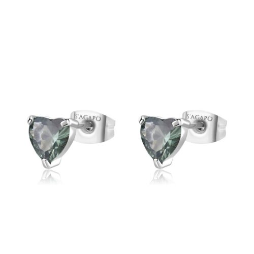 Orecchini Donna Sagapò Dazzly SDZ100 in acciaio