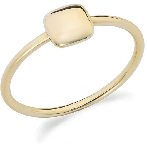 Anello Donna Ambrosia KAAZ 002 in oro giallo 375