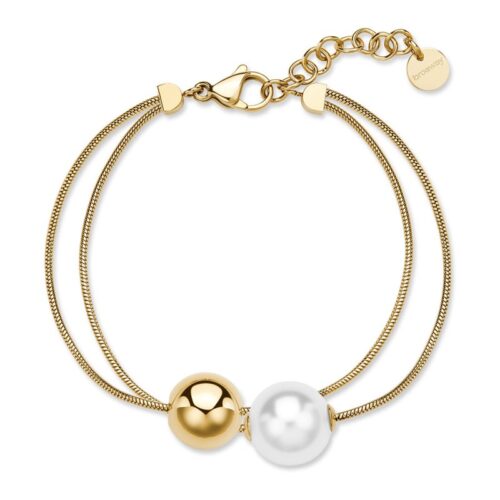 Bracciale Brosway PERFECT BPC55 in acciaio donna