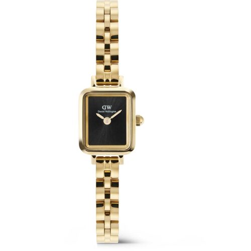 Orologio Donna Daniel Wellington Quadro Mini Arch 3-Link DW00100851