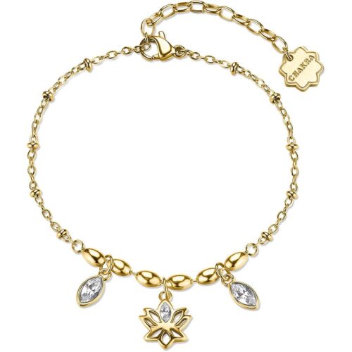 Bracciale Brosway CHAKRA BHKB260 in acciaio donna