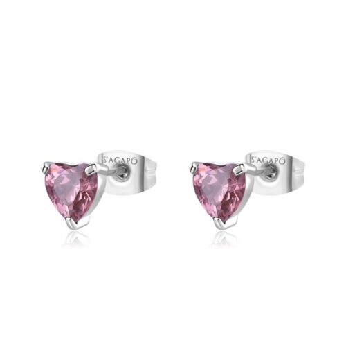 Orecchini Donna Sagapò Dazzly SDZ101 in acciaio