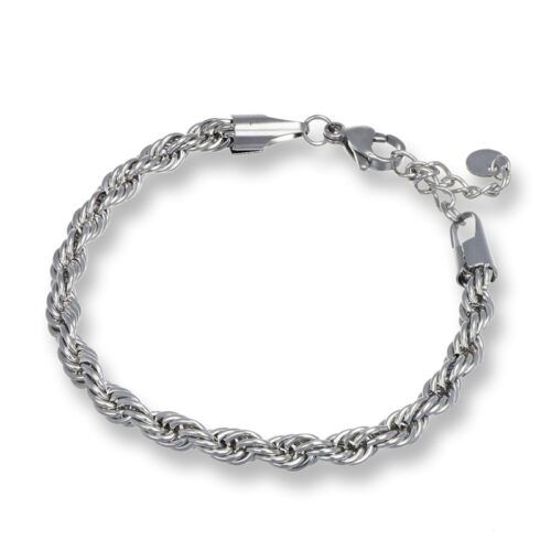 Bracciale a corda laser terza misura