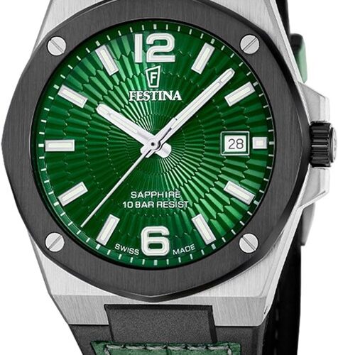 Orologio Festina Solo Tempo F22001/3