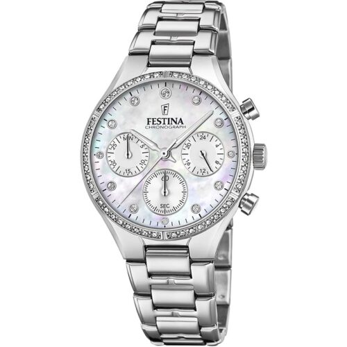 Orologio Donna Festina Solo Tempo F20401/1