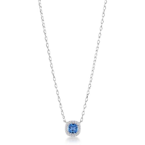 Collana Donna Brosway Fancy FFB125 argento 925 sapphire