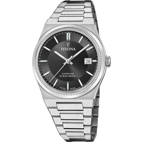 Orologio Uomo Festina Solo Tempo F20034/4