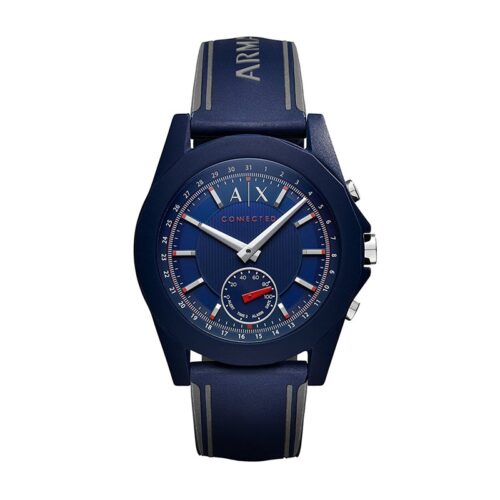 Orologio Uomo Armani Exchange AXT1002 connected blu