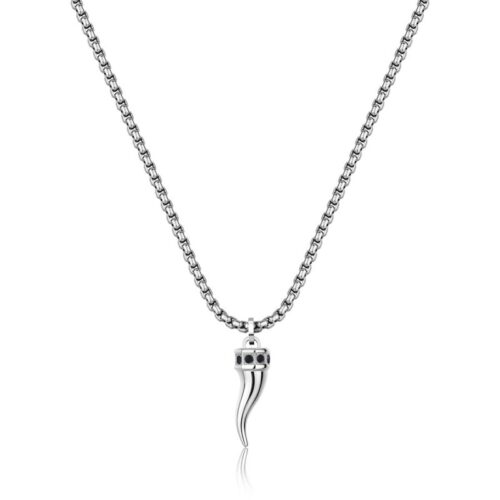 Collana Uomo Sagapò Rogue SRG37 in acciaio