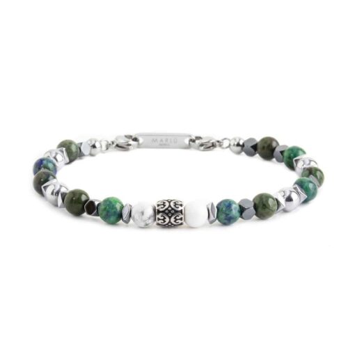 Bracciale Marlù 13BR113 dal design essenziale acciaio