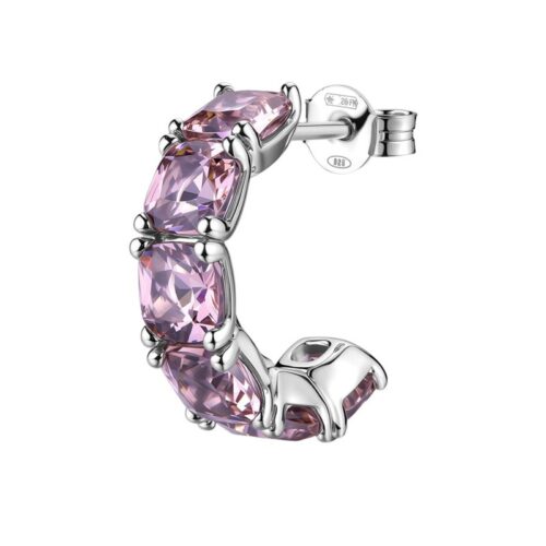 Orecchino Donna Brosway Fancy FTP12 Rosa Delicato