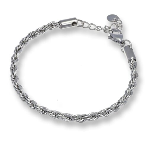 Bracciale a corda laser seconda misura