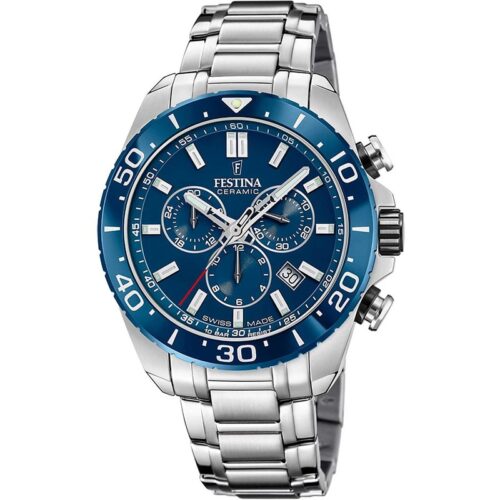 Orologio Uomo Festina Cronografo F20042/2