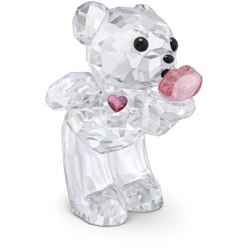 Oggetto decorativo Swarovski Kris 5720455 con cristalli
