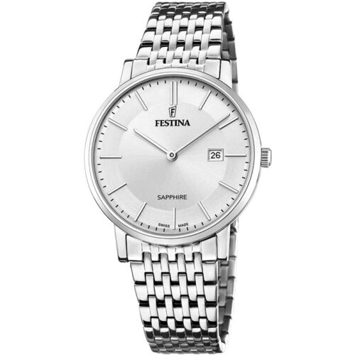 Orologio Uomo Festina Solo Tempo F20018/1