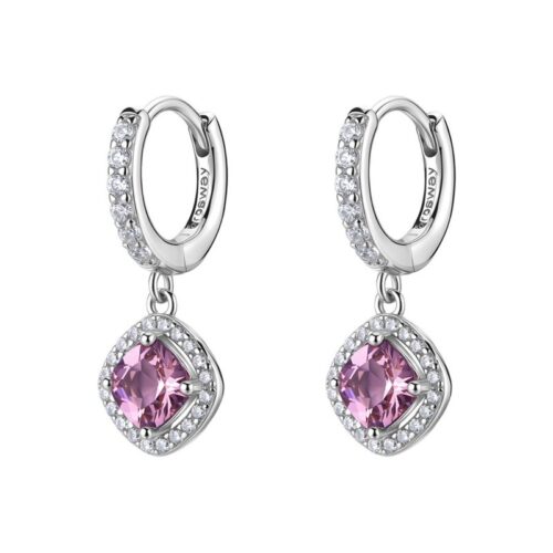 Orecchino Donna Brosway Fancy FTP15 Rosa Delicato