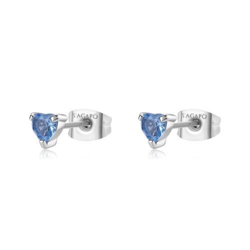 Orecchini Donna Sagapò Dazzly SDZ106 in acciaio