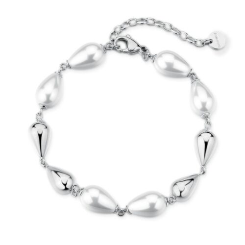 Bracciale Brosway PERFECT BPC72 in acciaio donna