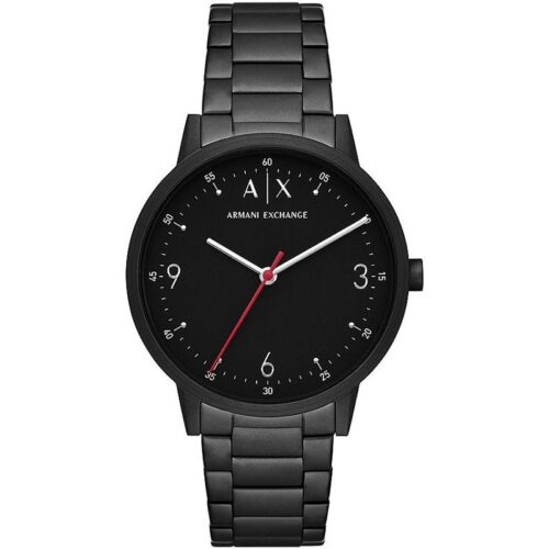 Orologio Uomo Armani Exchange AX2738 solo tempo nero