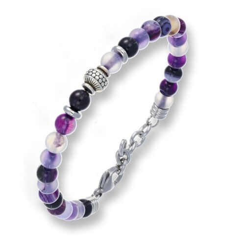 Bracciale Uomo Revolution Forge Stones Pietre
