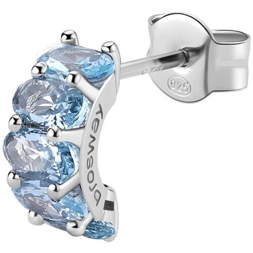 Orecchini Donna Brosway Fancy FCL09 Azzurro Luminoso