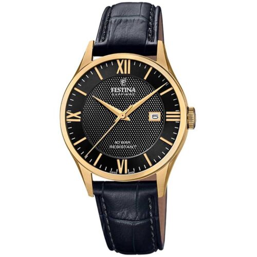 Orologio Uomo Festina Solo Tempo F20010/4