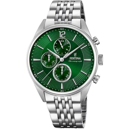 Orologio Uomo Festina Cronografo F20285/8