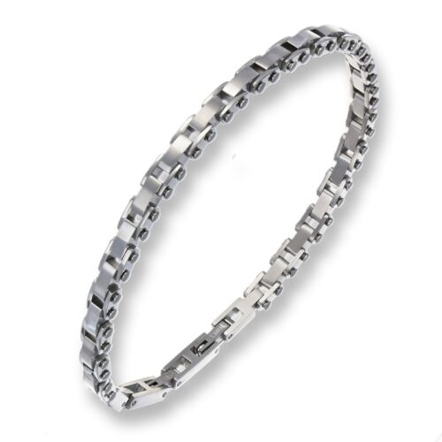 Bracciale Uomo Revolution Forge Acciaio