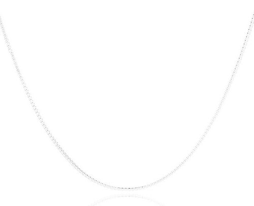 Collana TerryOro Luxeline 217CL-0600 Tennis bianchi