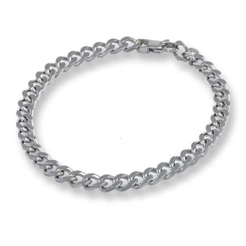 Bracciale Uomo Forge Revolution Gioielli Catena Alternata