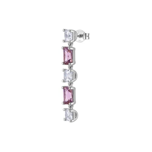 Orecchino Donna Brosway Fancy FTP17 Rosa Delicato