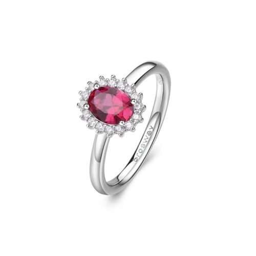 Anello Donna Brosway Fancy Ruby FPR75C misura 14