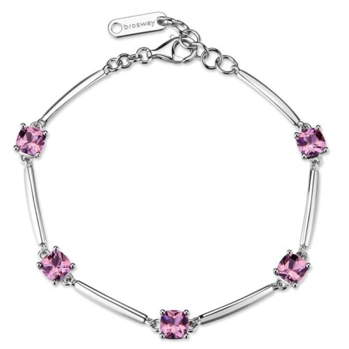 Bracciale Donna Brosway Fancy FTP06 Tender Pink