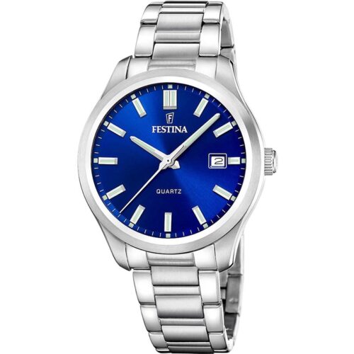 Orologio Uomo Festina Solo Tempo F20736/3