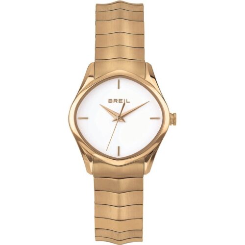 Orologio Donna Breil TW1905 solo tempo con finitura dorata