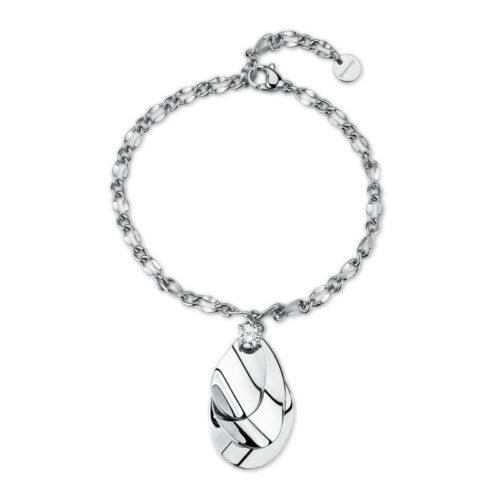 Bracciale Brosway BLOOM BOM11 in acciaio donna