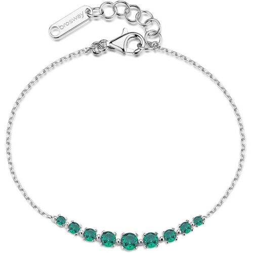 Bracciale Donna Brosway Fancy FLG132 argento 925