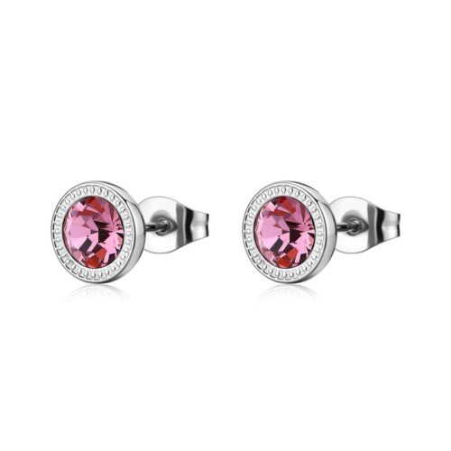 Orecchini Donna Sagapò Lucky Light SKT70 in acciaio