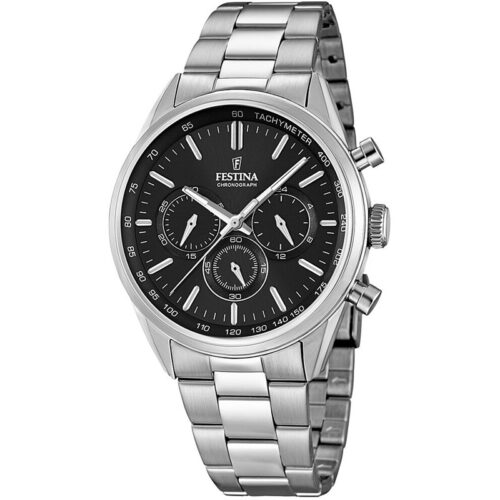 Orologio Uomo Festina Cronografo F16820/4