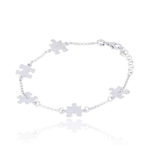 Bracciale TerryOro Essenza 137B2112 Bracciale Con Elementi Puzzle