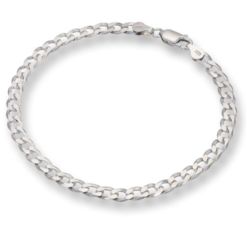 Bracciale Uomo Argento 925 TerryOro BRACCIALE A CATENA GRUMETTA 137B2612