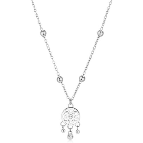 Collana Donna Sagapò Witch SWH09 in acciaio