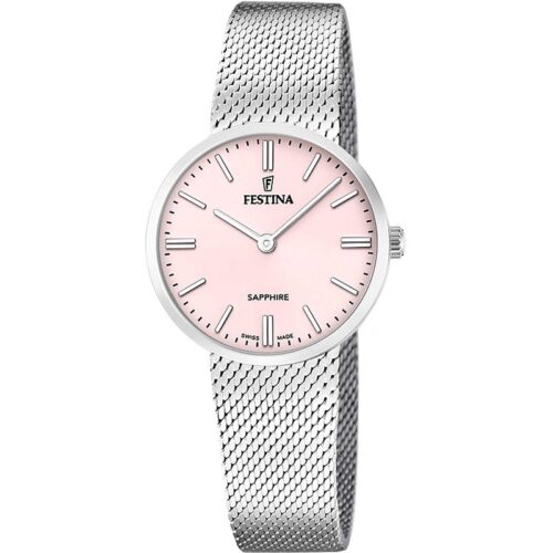 Orologio Donna Festina Solo Tempo F20075/1