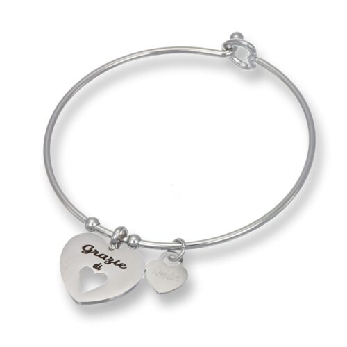 Bracciale Legami Legami Revolution Gioielli Acciaio