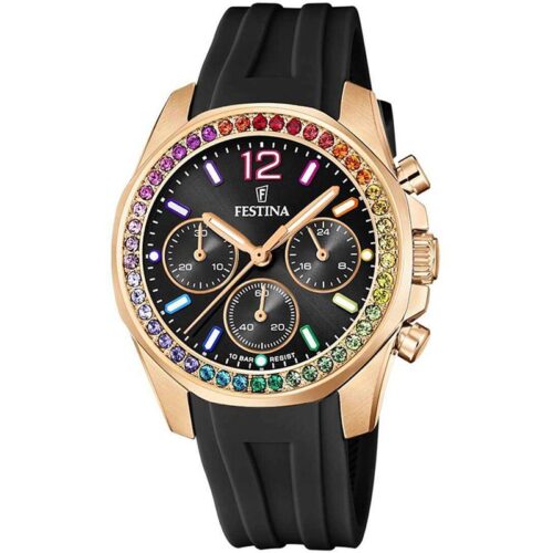 Orologio Donna Festina Cronografo F20611/3