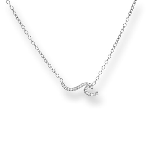 Collana Donna Revolution Gioielli Essenza Onda
