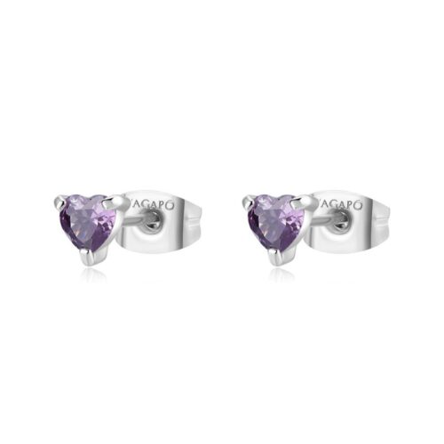Orecchini Donna Sagapò Dazzly SDZ103 in acciaio