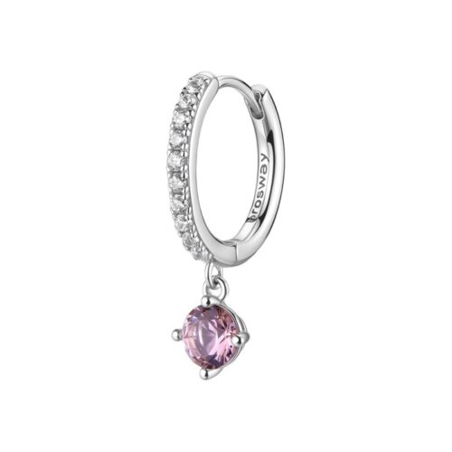 Orecchino Donna Brosway Fancy FTP11 Rosa Delicato