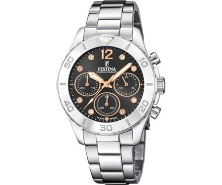 Orologio Donna Festina Solo Tempo F20603/6